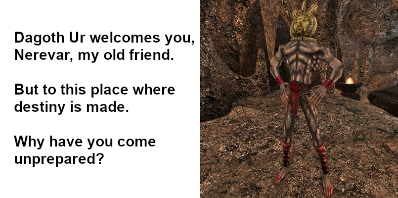 A Meditation on Will and Destiny