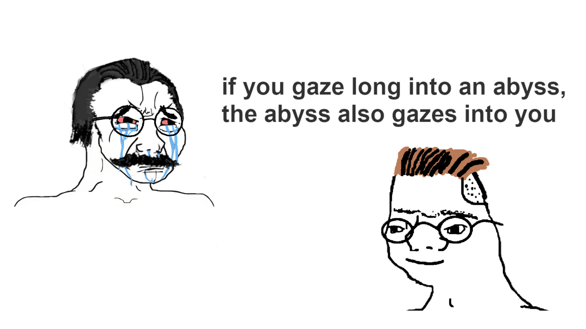 Nietzsche Rolling in His Grave: Philosophy as Fashion