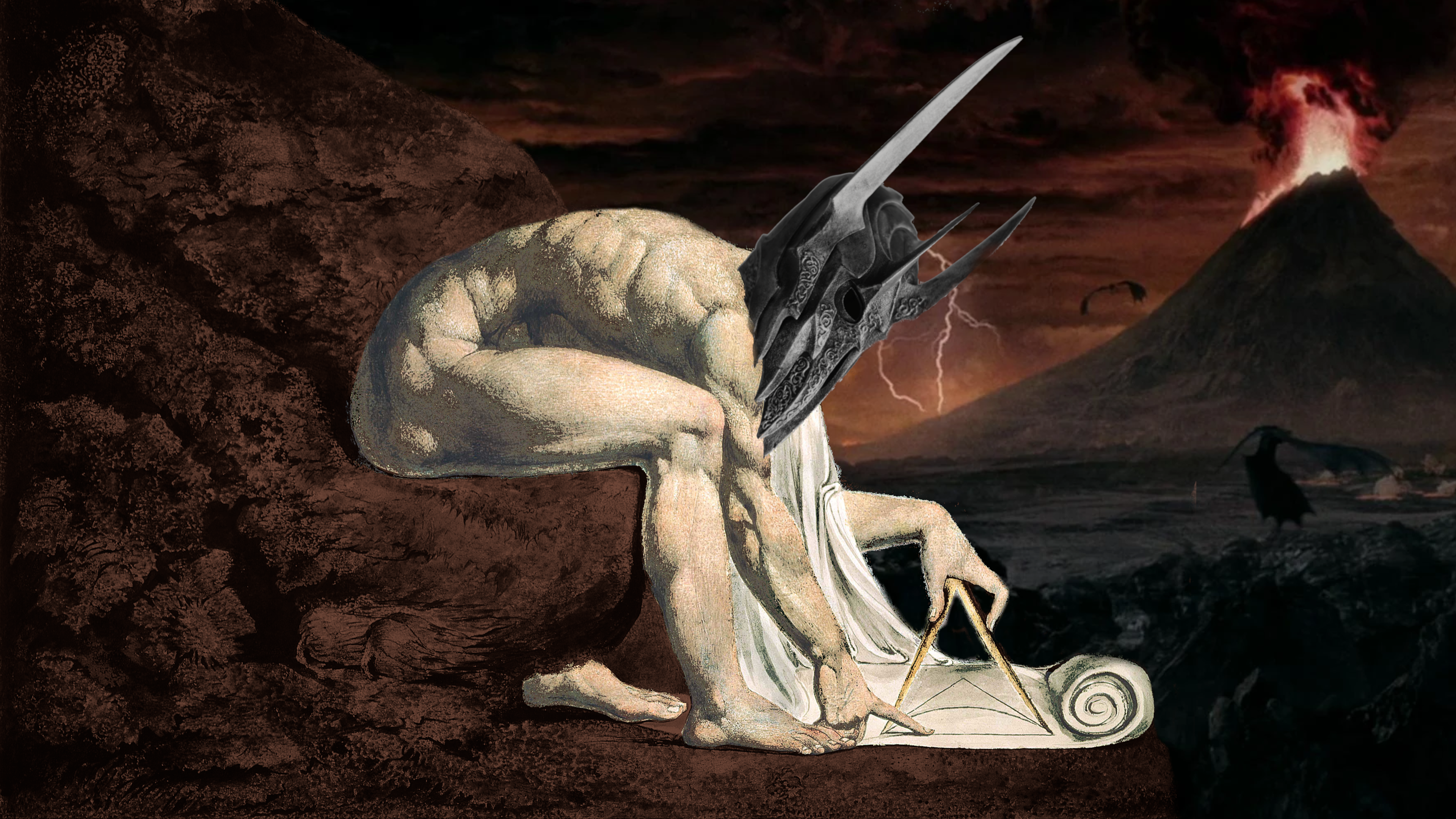 Sauron: the Dark Lord of Autism